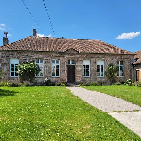Le Presbytere De La Cote D'Opale Nempont-Saint-Firmin Exterior foto